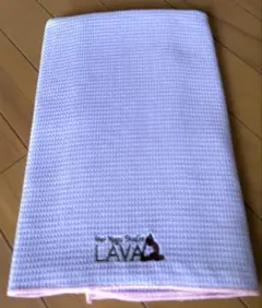 LAVA ヨガマット用ラグ パープルのサムネイル