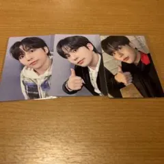 アチズ ateez ジョンホ トレカ K