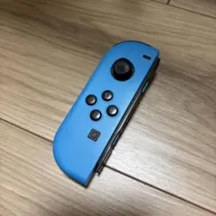 正規品　任天堂 Joy-Con コントローラー 青