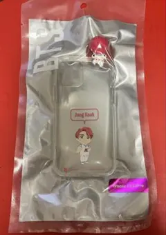 新品BTS 【 jungkoo】スマホケースiPhone12/12pro