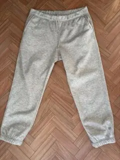 UNIQLO グレー スウェットパンツ XLヒートテック