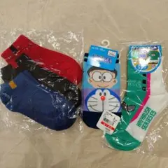 キッズ靴下 5足セット