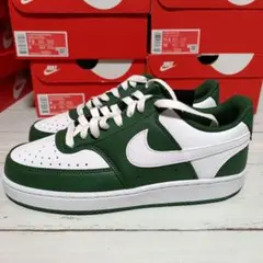 NIKE　26.5cm　ナイキ　コートビジョン　メンズ　スニーカー