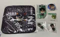 三代目　山下健二郎　グッズ6点