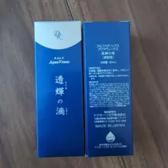 新品未開封】透明の滴 （とうきのしずく）30ml 2個セット - メルカリ