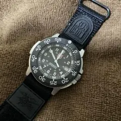 レア後期モデルLUMINOX Navy Seals3100 ルミノックス 腕時計のサムネイル