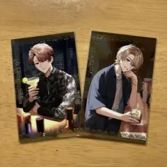 にじさんじ ボイスビジュアルカード 風楽奏斗 セラフ・ダズルガーデン