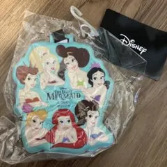 新品未使用品★リトルマーメイド★アリエルシスターズ★ラゲッジタグ