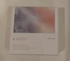 ＆WOLF　セラムリキッドファンデーション