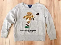 Polo Ralph Lauren ポロベア トレーナー 3/3T
