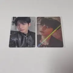 TXT テヒョン 2枚セット