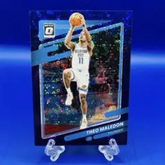 【95シリ】2021-22 Panini Donruss マレドン Purple