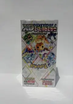 ポケモンカードゲームスカーレット＆バイオレットハイクラステラスタルフェスex