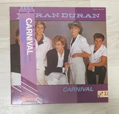 【美品】Duran Duran LPレコードセット