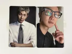 BTS ARIRANG ナム RM 2枚セット