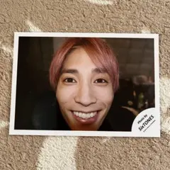 SixTONES 田中樹 2019年 オフショット セルフィー 公式写真 - メルカリ