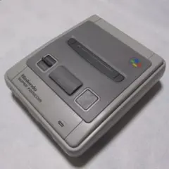 スーパーファミコン本体