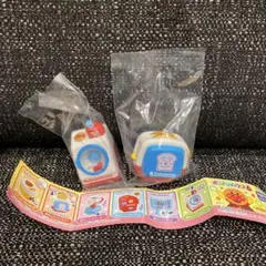 アンパンマン ポップンハウス6 カプセルトイ ガチャガチャ