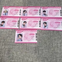 ATEEZ Golden Hour Part2 minirecord 特典トレカ - メルカリ