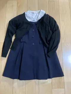 Whip Party ワンピースとカーディガンセット