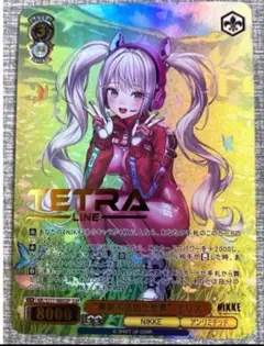 アリス　観賞用　ヴァイスシュバルツ　ユニオンアリーナ　NIKKE 2