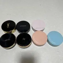 クッションファンデ等 ケース7個セット