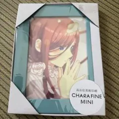 五等分の花嫁　中野三玖　キャラファインミニ（ED ver.）