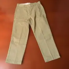 Dickies ベージュ チノパン