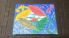 私が中学生の頃に描いた油絵のサムネイル