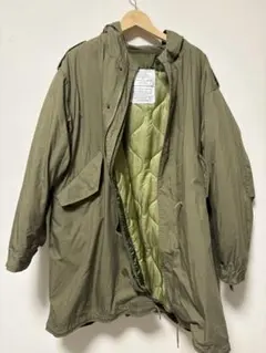 美品 m51 parka M51 M51パーカー