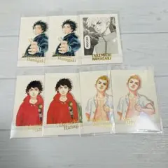 東京リベンジャーズ　花垣武道　原画展　ぱしゃこれ