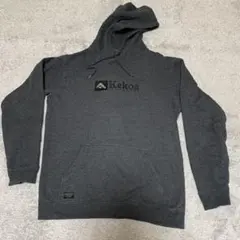 Kekoa フード付きパーカー　サイズ LARGE