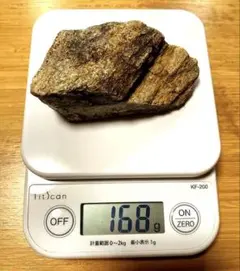 北投石 160g 玉川温泉 国産鉱物 重晶石 - メルカリ