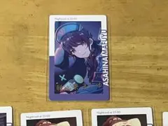 プロセカ エピカ 24C 朝比奈まふゆ 箔押し