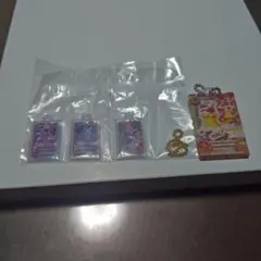 アイカツガチャガチャカードミニチュアチャーム