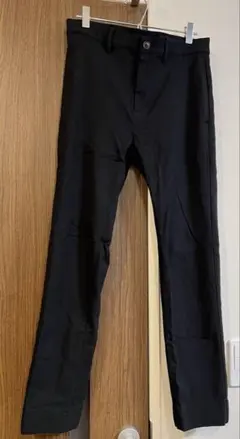 グローバルワーク　スゴラクストレッチスリムパンツ＋WARM