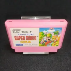 スーパーマリオUSA　ファミコンソフト