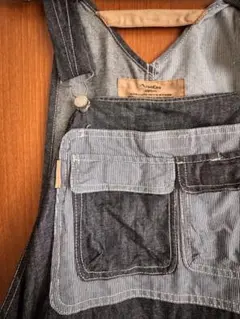 サロペット オーバーオール