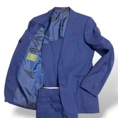 UNITED ARROWS GREEN LABELスーツセットアップM ネイビー