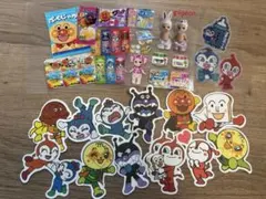 アンパンマン アメステ ステッカー 大量セット