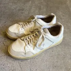 CONVERSE WEAPON ウェポン　アイボリー　29cm