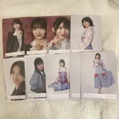 櫻坂46 ２期生　生写真まとめ売り