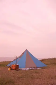 ブラックダイアモンドテント　初期メガライト　ワンポールテント　ポール付き Mega Light 4P Tent－Hiker's Depot｜ハイカーズデポ