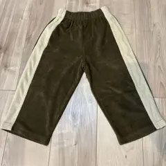 yonkon ラインパンツ