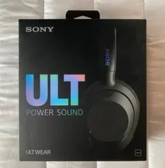 【中古】「非常に良い」ソニー ワイヤレスノイズキャンセリングステレオヘッドホン WH-ULT900N / ULT WEAR/パワフル重低音/ Alexa搭載/通話性能向上/快適な装着感/オフホワイト WH 重低音好きな人集まれ！ソニー ワイヤレスノイズキャンセリング