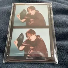 超特急 マサヒロ 缶バッジ