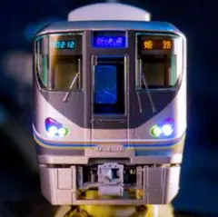 TOMIX 225系0番台 基本セットB (4両) 【新品,未使用品】 JR 225-0系近郊電車（転落防止幌付・4両編成）セット｜製品情報
