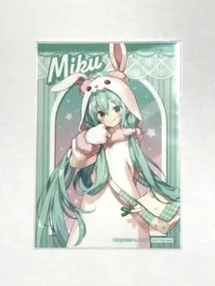 39culture 2023 cosplay ブロマイド 初音ミク