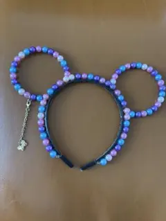 ディズニー ミッキーマウス カチューシャ