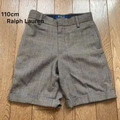 110cm Ralph Lauren ラルフローレン ハーフパンツ フォーマル